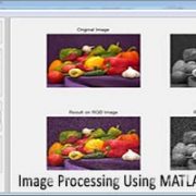 دانلود پروژه ی پردازش تصویر در متلب