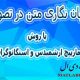 مقاله نهان نگاری متن در تصویر با روش مارپیچ ارشمیدس و استگانوگرافی به همراه شبیه سازی در متلب