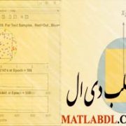 تشخیص نقاط داخل مربع محاط در دایره با شبکه عصبی