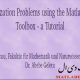 حل مسائل بهینه سازی با تولباکس بهینه سازی یا Optimization Toolbox متلب