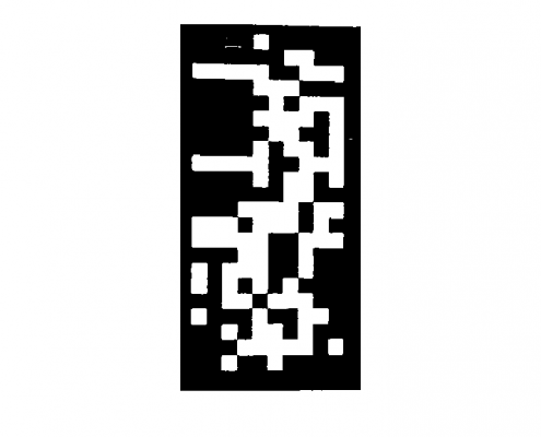 طراحی بارکد با نرم افزار MATLAB