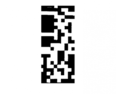 طراحی بارکد با نرم افزار MATLAB