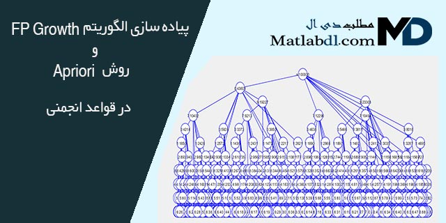 پیاده سازی الگوریتم FP Growth و روش Apriori